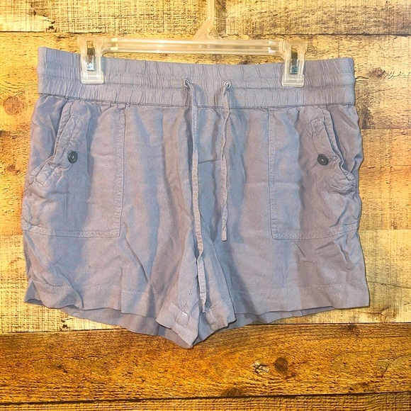 khaki & Company Pants - Khakis & Company Flowy Pull On Shorts
